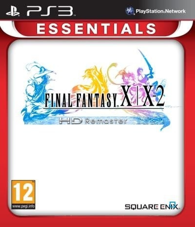 Final Fantasy X & X-2 HD Remaster (PS3) in the group HOME ELECTRONICS / Game consoles & Accessories / Sony PlayStation 3 at TP E-commerce Nordic AB (C99033)