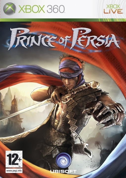 Prince of Persia (Classics) (Nordic) (X360) in the group HOME ELECTRONICS / Game consoles & Accessories / Xbox 360 at TP E-commerce Nordic AB (C99035)