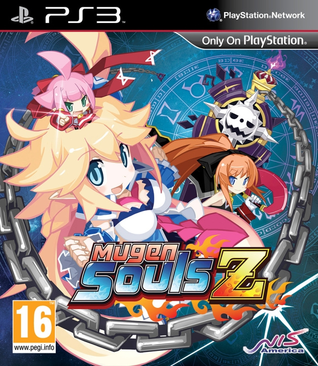 Mugen Souls Z (PS3) in the group HOME ELECTRONICS / Game consoles & Accessories / Sony PlayStation 3 at TP E-commerce Nordic AB (C99037)