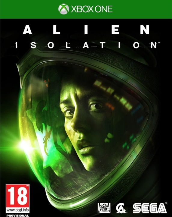 Alien: Isolation (XONE) in the group HOME ELECTRONICS / Game consoles & Accessories / Xbox One / Games at TP E-commerce Nordic AB (C99043)