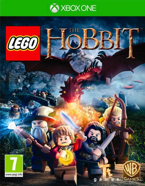 Lego The Hobbit (XONE) in the group HOME ELECTRONICS / Game consoles & Accessories / Xbox One / Games at TP E-commerce Nordic AB (C99048)