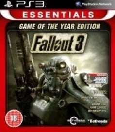 Fallout 3 - Game of the Year Edition (Essentials) (PS3) in the group HOME ELECTRONICS / Game consoles & Accessories / Sony PlayStation 3 at TP E-commerce Nordic AB (C99050)