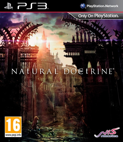 NAtURAL DOCtRINE (PS3) in the group HOME ELECTRONICS / Game consoles & Accessories / Sony PlayStation 3 at TP E-commerce Nordic AB (C99053)