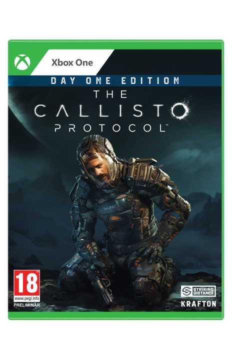 The Callisto Protocol (Day One Edition) (XONE) in the group HOME ELECTRONICS / Game consoles & Accessories / Xbox One / Games at TP E-commerce Nordic AB (C99062)