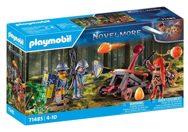 Playmobil Roadside Ambush (71485) in the group TOYS, KIDS & BABY PRODUCTS / Toys / Play set at TP E-commerce Nordic AB (C99073)