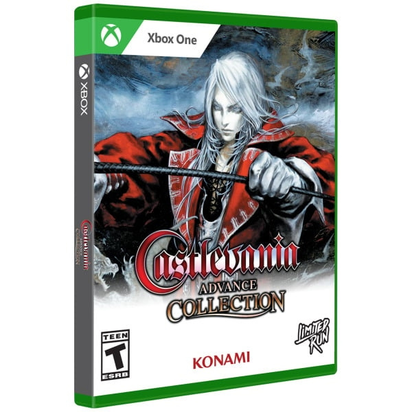 Castlevania Advance Collection - Harmony of Dissonance Cover (XONE) in the group HOME ELECTRONICS / Game consoles & Accessories / Xbox One / Games at TP E-commerce Nordic AB (C99082)