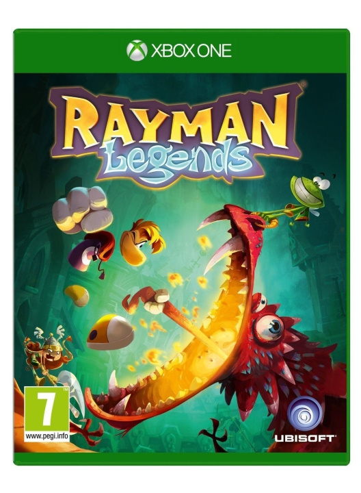 Rayman Legends (XONE) in the group HOME ELECTRONICS / Game consoles & Accessories / Xbox One / Games at TP E-commerce Nordic AB (C99086)