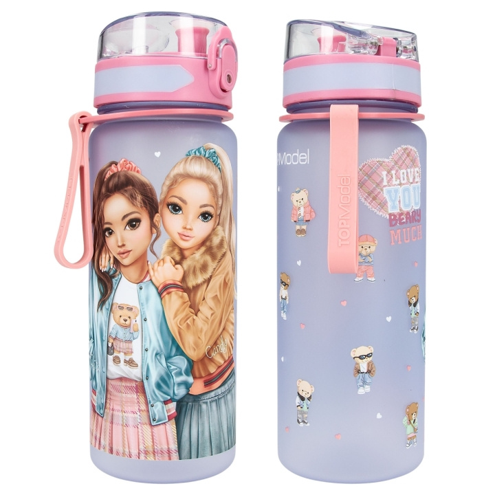 TOPModel Drinking Bottle TEAM TEDDY ( 0413256 ) in the group TOYS, KIDS & BABY PRODUCTS / Eat & Drink / Baby bottle & Accessories at TP E-commerce Nordic AB (C99097)