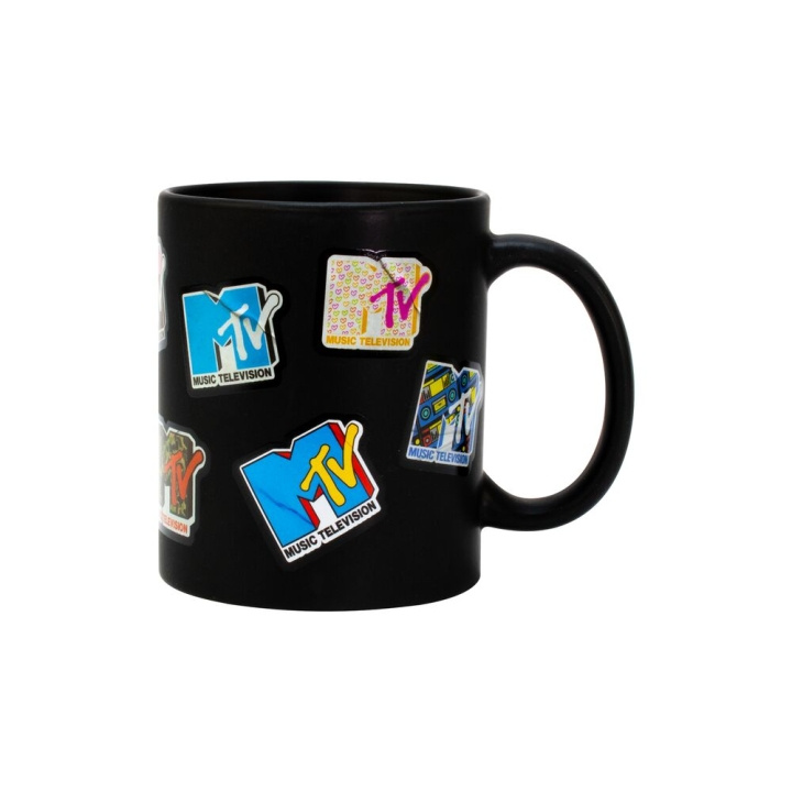 Winkee Mug - MTV in the group Sport, leisure & Hobby / Fun stuff / Cups at TP E-commerce Nordic AB (C99107)