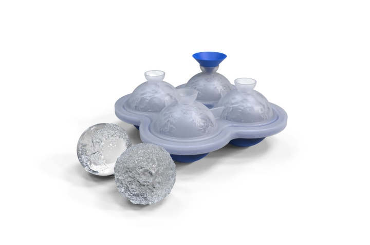 Winkee Ice Cube Tray - Globe and Moon in the group Sport, leisure & Hobby / Fun stuff / Smart home at TP E-commerce Nordic AB (C99117)