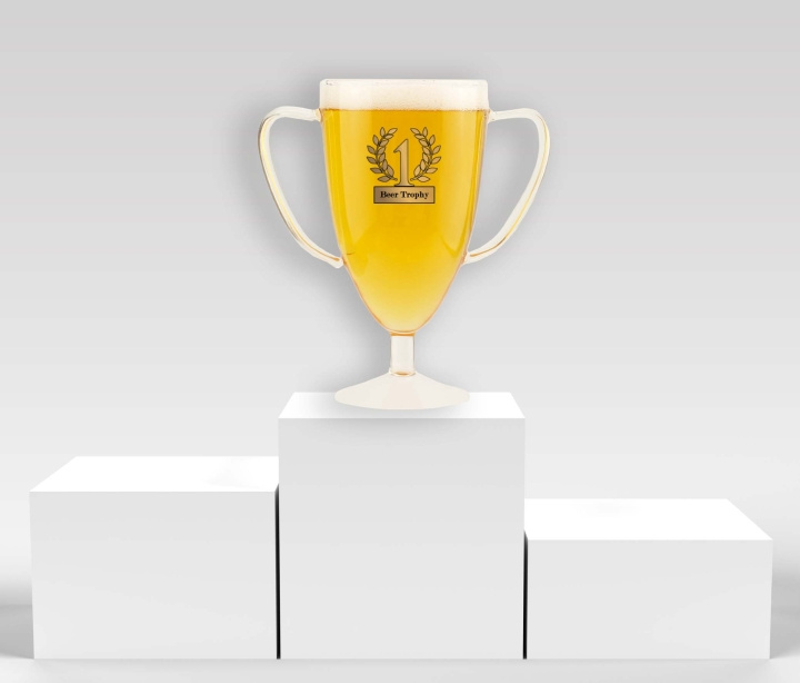 Winkee Mug - Beer Trophy in the group Sport, leisure & Hobby / Fun stuff / Cups at TP E-commerce Nordic AB (C99120)