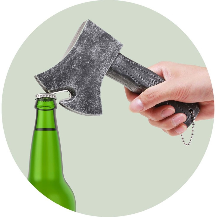 Winkee Bottle Opener - Axe in the group Sport, leisure & Hobby / Fun stuff / Smart home at TP E-commerce Nordic AB (C99124)