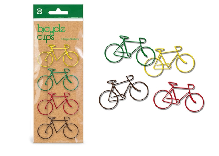 Winkee Bicycle Clips in the group Sport, leisure & Hobby / Fun stuff / Smart home at TP E-commerce Nordic AB (C99156)