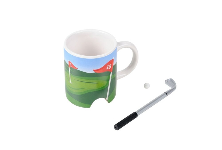 Winkee Sports Mug - Golf in the group Sport, leisure & Hobby / Fun stuff / Cups at TP E-commerce Nordic AB (C99158)