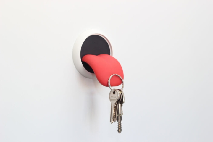 Winkee Tongue Key Holder in the group Sport, leisure & Hobby / Fun stuff / Fun stuff at TP E-commerce Nordic AB (C99165)