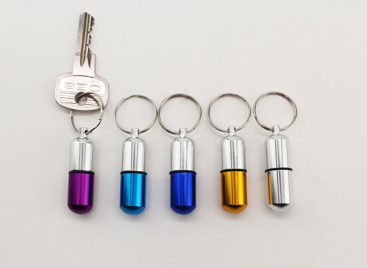 Winkee Keychain for pills - Mini in the group Sport, leisure & Hobby / Fun stuff / Smart home at TP E-commerce Nordic AB (C99166)