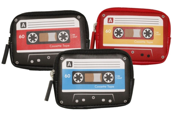 Winkee Cassette Purse - (16509) in the group Sport, leisure & Hobby / Fun stuff / Smart home at TP E-commerce Nordic AB (C99167)