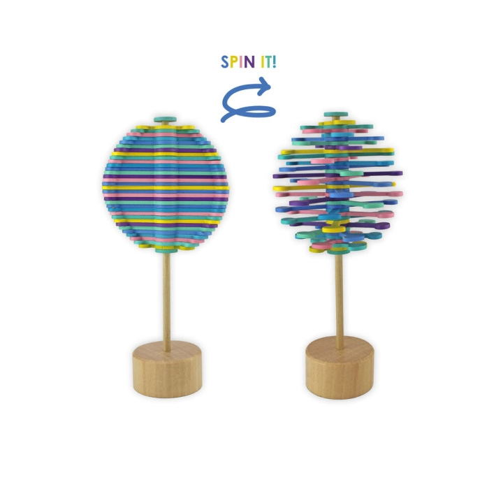 Winkee Anti stress lollipop - (17744) in the group Sport, leisure & Hobby / Fun stuff / Smart home at TP E-commerce Nordic AB (C99171)