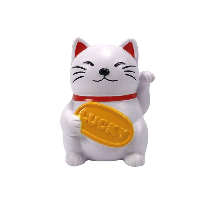 Winkee Lucky Cat Stress Ball - (16449) in the group Sport, leisure & Hobby / Fun stuff / Smart home at TP E-commerce Nordic AB (C99177)