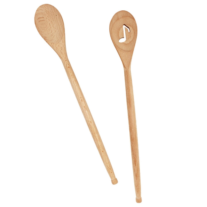 Winkee Drum Stick Wooden Spoon in the group Sport, leisure & Hobby / Fun stuff / Smart home at TP E-commerce Nordic AB (C99183)