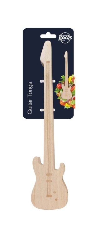 Winkee Guitar Tongs - Kitchen tongs in the group Sport, leisure & Hobby / Fun stuff / Smart home at TP E-commerce Nordic AB (C99185)