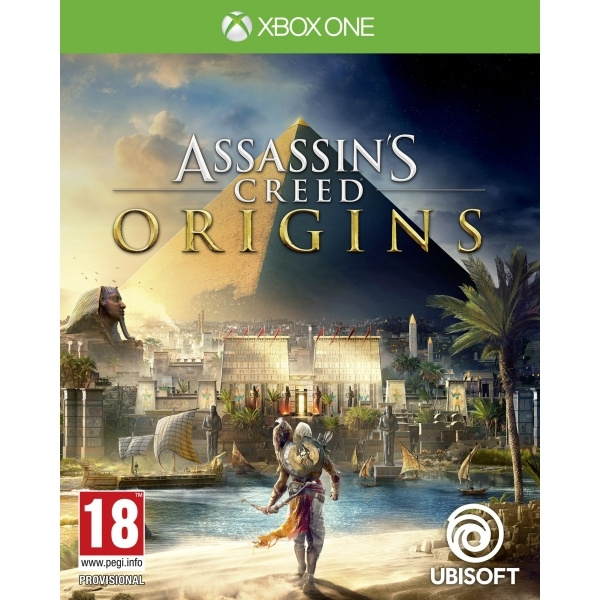 Assassin\'s Creed: Origins (XONE) in the group HOME ELECTRONICS / Game consoles & Accessories / Xbox One / Games at TP E-commerce Nordic AB (C99194)