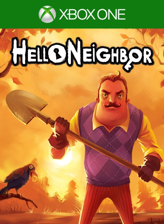 Hello Neighbor (XONE) in the group HOME ELECTRONICS / Game consoles & Accessories / Xbox One / Games at TP E-commerce Nordic AB (C99195)