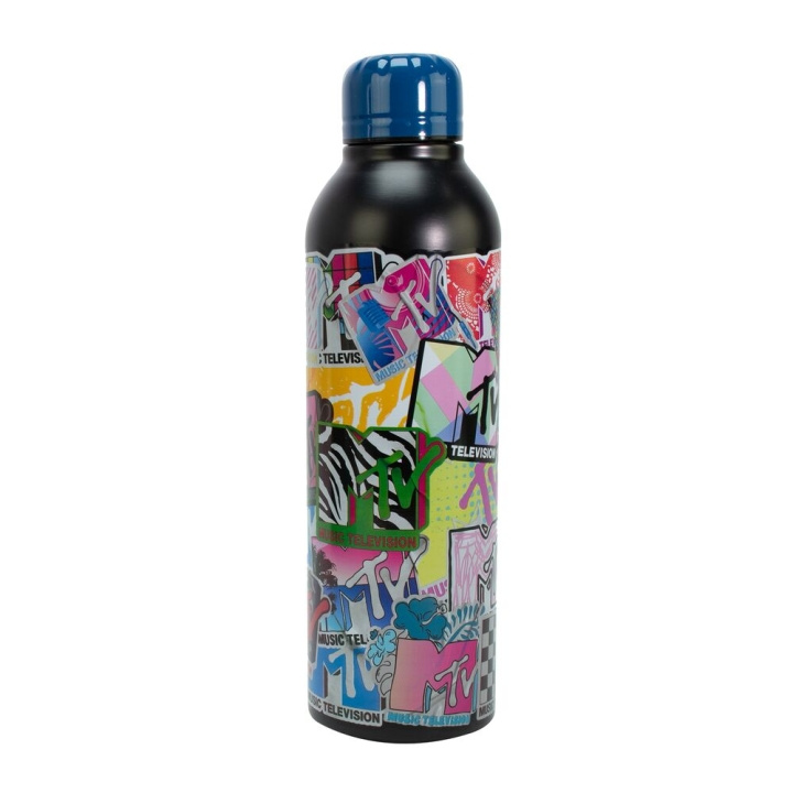 Winkee Water bottle - MTV in the group Sport, leisure & Hobby / Outdoor recreation / Thermoses & Water Bottles at TP E-commerce Nordic AB (C99213)