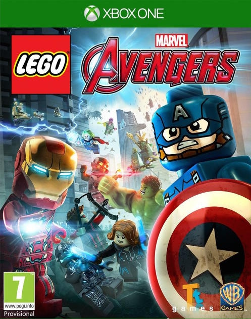 LEGO: Marvel Avengers (XONE) in the group HOME ELECTRONICS / Game consoles & Accessories / Xbox One / Games at TP E-commerce Nordic AB (C99216)