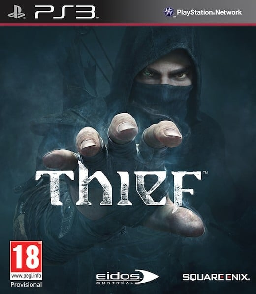 Thief incl. Bankheist dlc (PS3) in the group HOME ELECTRONICS / Game consoles & Accessories / Sony PlayStation 3 at TP E-commerce Nordic AB (C99219)