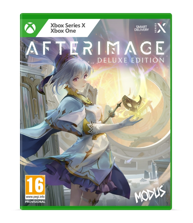 Afterimage: Deluxe Edition (XseriesX) in the group HOME ELECTRONICS / Game consoles & Accessories / Xbox Series X / Games at TP E-commerce Nordic AB (C99220)