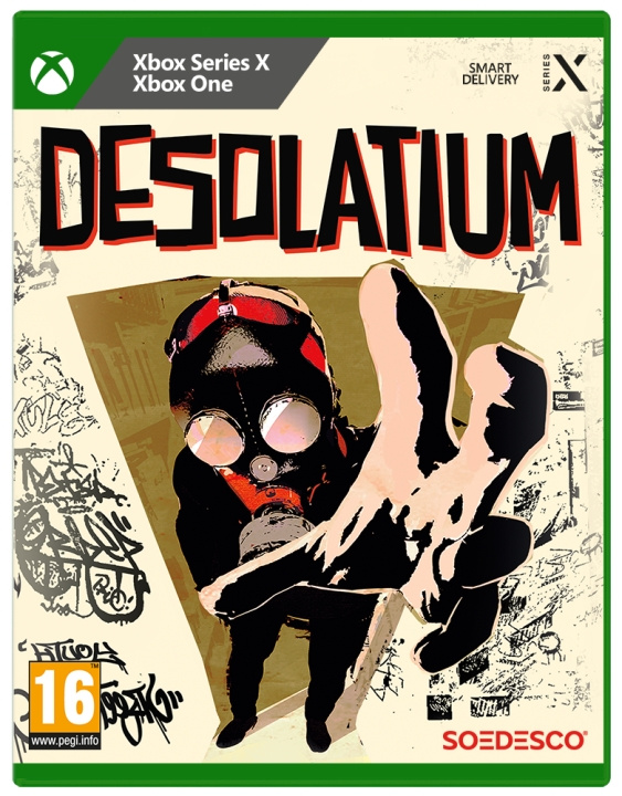 DESOLATIUM (XseriesX) in the group HOME ELECTRONICS / Game consoles & Accessories / Xbox Series X / Games at TP E-commerce Nordic AB (C99222)