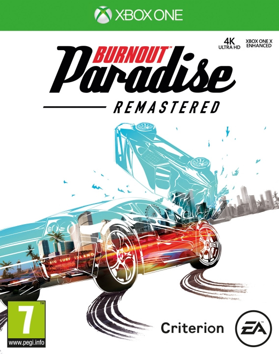 Burnout Paradise HD (UK/Nordic) (XONE) in the group HOME ELECTRONICS / Game consoles & Accessories / Xbox One / Games at TP E-commerce Nordic AB (C99223)