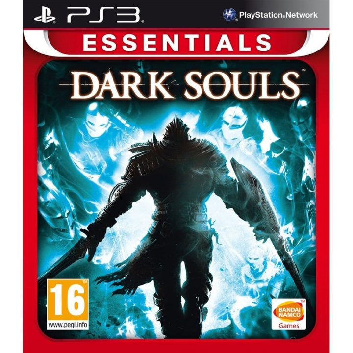 Dark Souls (Essentials) (PS3) in the group HOME ELECTRONICS / Game consoles & Accessories / Sony PlayStation 3 at TP E-commerce Nordic AB (C99230)