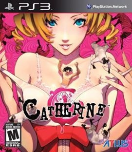 Catherine (Standard Version) (Import) (PS3) in the group HOME ELECTRONICS / Game consoles & Accessories / Sony PlayStation 3 at TP E-commerce Nordic AB (C99233)