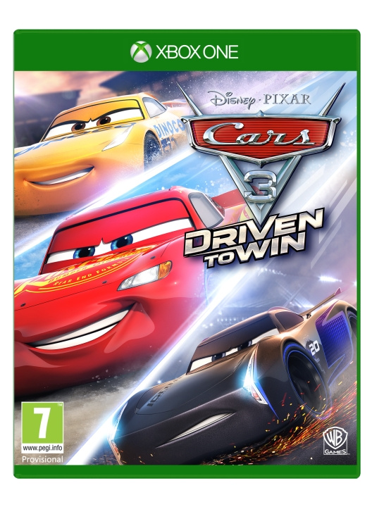 Cars 3: Driven to Win (XONE) in the group HOME ELECTRONICS / Game consoles & Accessories / Xbox One / Games at TP E-commerce Nordic AB (C99236)