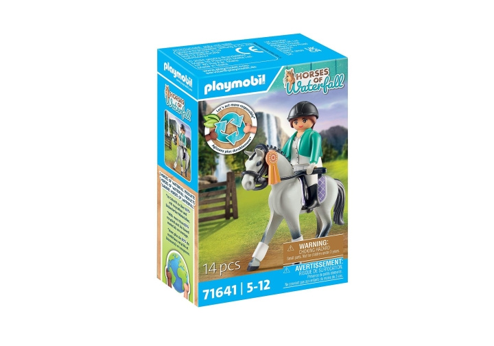 Playmobil Tournament rider (71641) in the group TOYS, KIDS & BABY PRODUCTS / Toys / Play set at TP E-commerce Nordic AB (C99240)