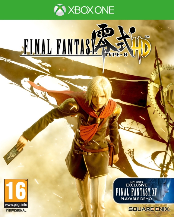 Final Fantasy Type - 0 HD (Inc. Final Fantasy XV Playable Demo) (XONE) in the group HOME ELECTRONICS / Game consoles & Accessories / Xbox One / Games at TP E-commerce Nordic AB (C99263)