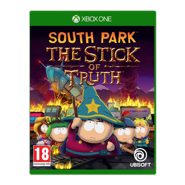 Ubisoft South Park: The Stick of Truth HD in the group HOME ELECTRONICS / Game consoles & Accessories / Xbox One / Games at TP E-commerce Nordic AB (C99274)