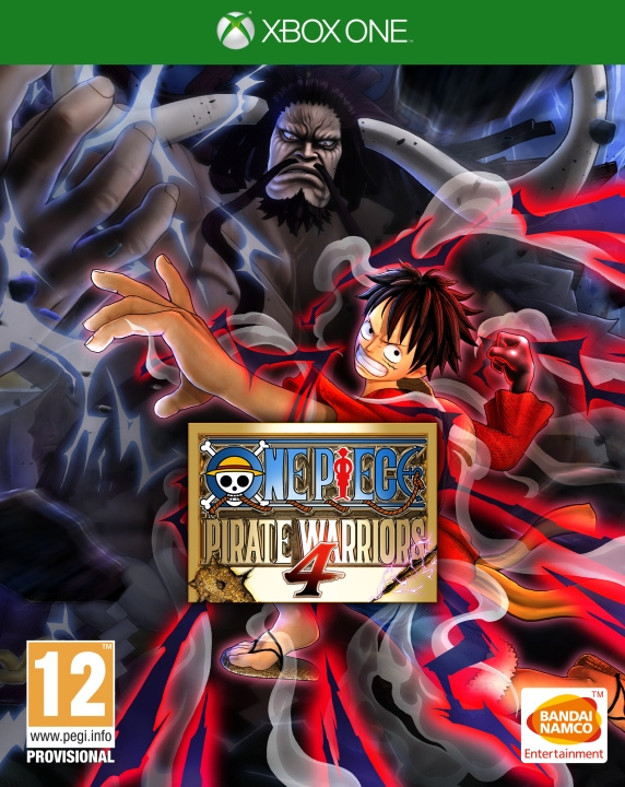 One Piece: Pirate Warriors 4 (XONE) in the group HOME ELECTRONICS / Game consoles & Accessories / Xbox One / Games at TP E-commerce Nordic AB (C99276)