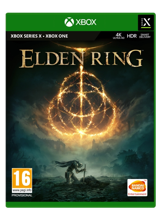 Elden Ring (XONE) in the group HOME ELECTRONICS / Game consoles & Accessories / Xbox One / Games at TP E-commerce Nordic AB (C99281)