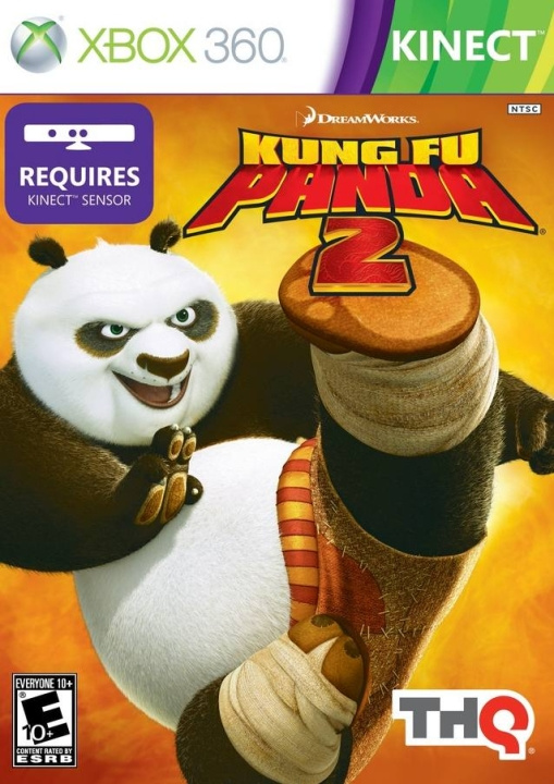 Kung Fu Panda 2 (Import) (X360) in the group HOME ELECTRONICS / Game consoles & Accessories / Xbox 360 at TP E-commerce Nordic AB (C99286)