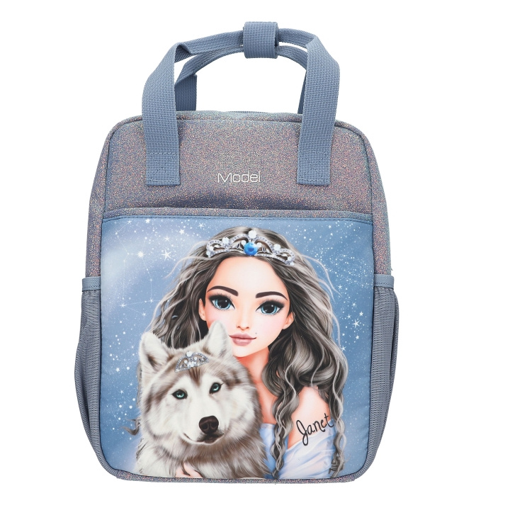 TOPModel Backpack WOLF ( 0413154 ) in the group TOYS, KIDS & BABY PRODUCTS / Travel / Bags for kids / Backpacks at TP E-commerce Nordic AB (C99297)