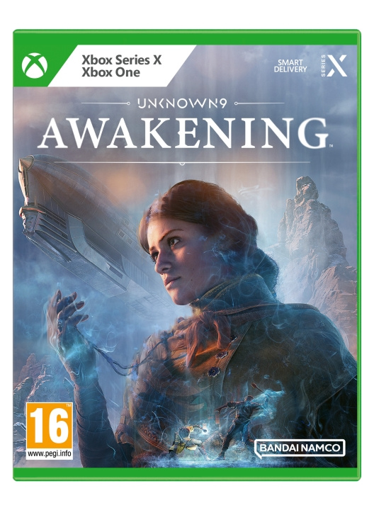 Unknown9: Awakening (XseriesX) in the group HOME ELECTRONICS / Game consoles & Accessories / Xbox Series X / Games at TP E-commerce Nordic AB (C99301)