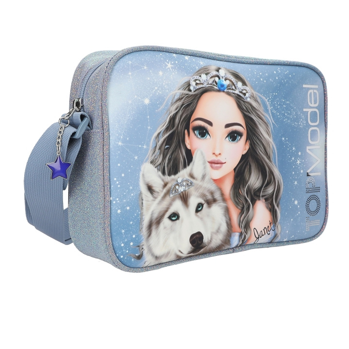 TOPModel Big Shoulderbag WOLF ( 0413152 ) in the group TOYS, KIDS & BABY PRODUCTS / Travel / Bags for kids / Backpacks at TP E-commerce Nordic AB (C99302)