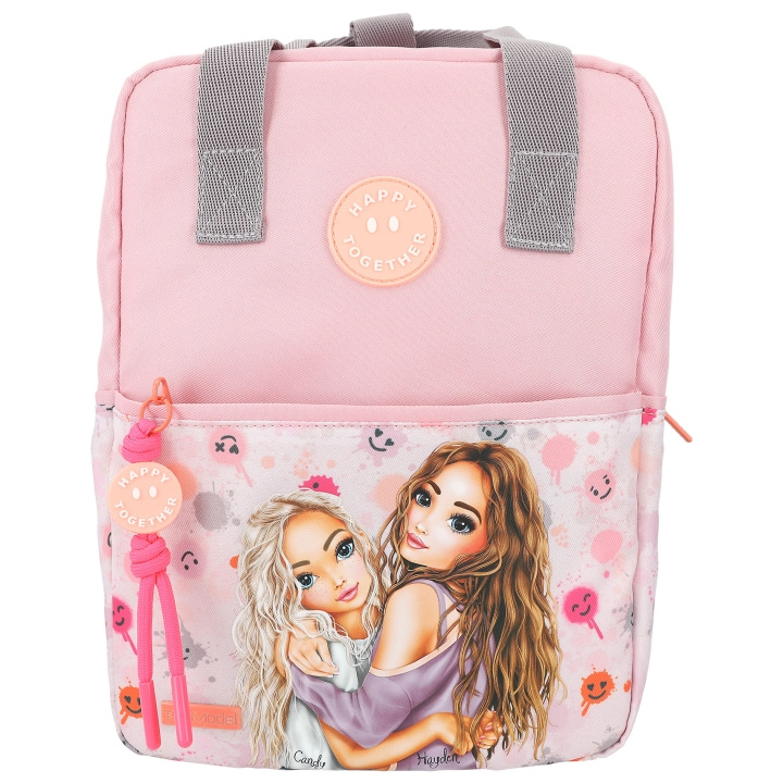 TOPModel Small Backpack - HAPPY TOGETHER - ( 0412263 ) in the group TOYS, KIDS & BABY PRODUCTS / Travel / Bags for kids / Backpacks at TP E-commerce Nordic AB (C99304)