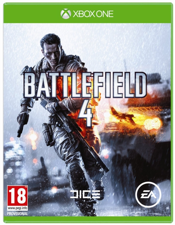 EA Battlefield 4 in the group HOME ELECTRONICS / Game consoles & Accessories / Xbox One / Games at TP E-commerce Nordic AB (C99306)