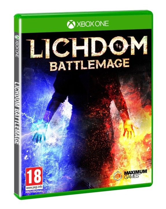 Maximum Games Lichdom: Battlemage in the group HOME ELECTRONICS / Game consoles & Accessories / Xbox One / Games at TP E-commerce Nordic AB (C99312)