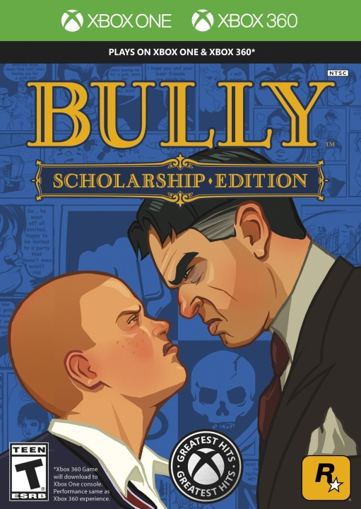 Bully: Scholarship Edition (Import) (XONE) in the group HOME ELECTRONICS / Game consoles & Accessories / Xbox One / Games at TP E-commerce Nordic AB (C99315)