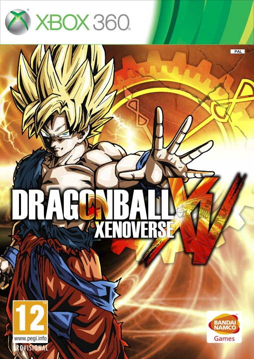 Dragon Ball: Xenoverse (X360) in the group HOME ELECTRONICS / Game consoles & Accessories / Xbox 360 at TP E-commerce Nordic AB (C99316)